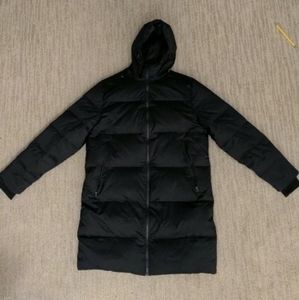 Under Armour down filled parka